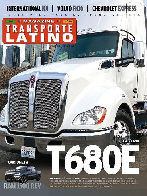 Title details for Transporte Latino by Arbol Publishing - Available